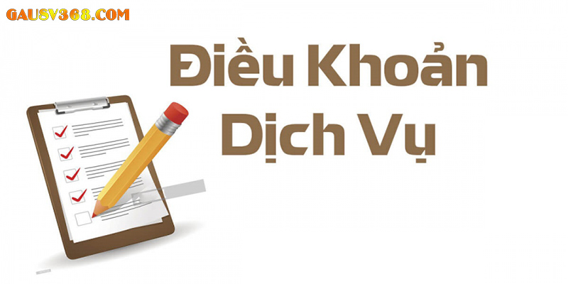 Tổng quan thông tin về điều khoản và điều kiện của Gausv368