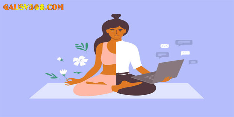 Duy trì sự cân bằng trong cuộc sống và cảm xúc cũng là chơi có trách nhiệm